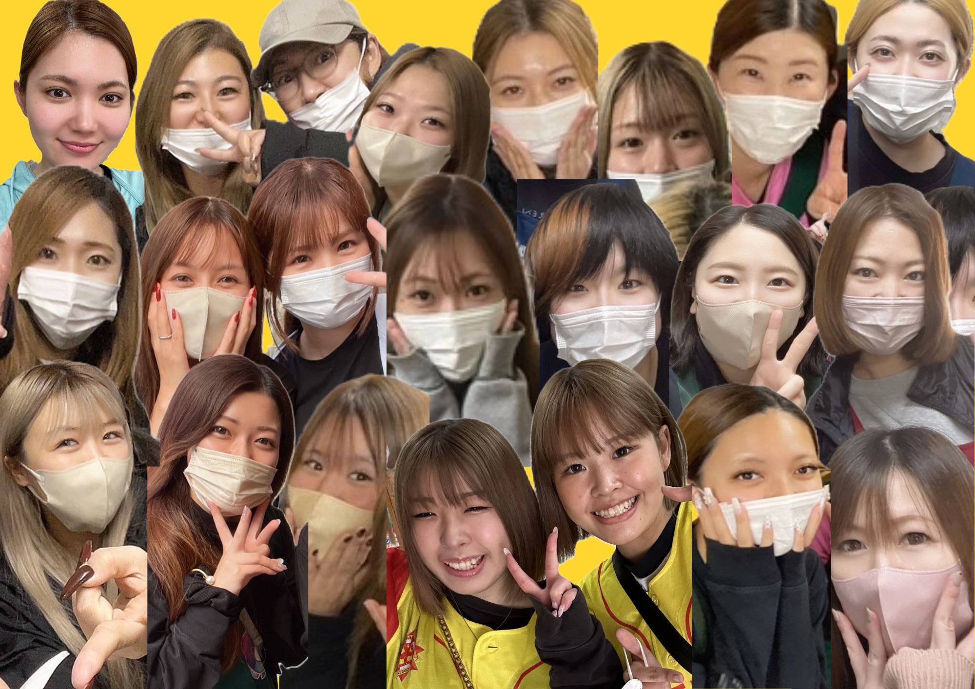 スタッフ集合写真